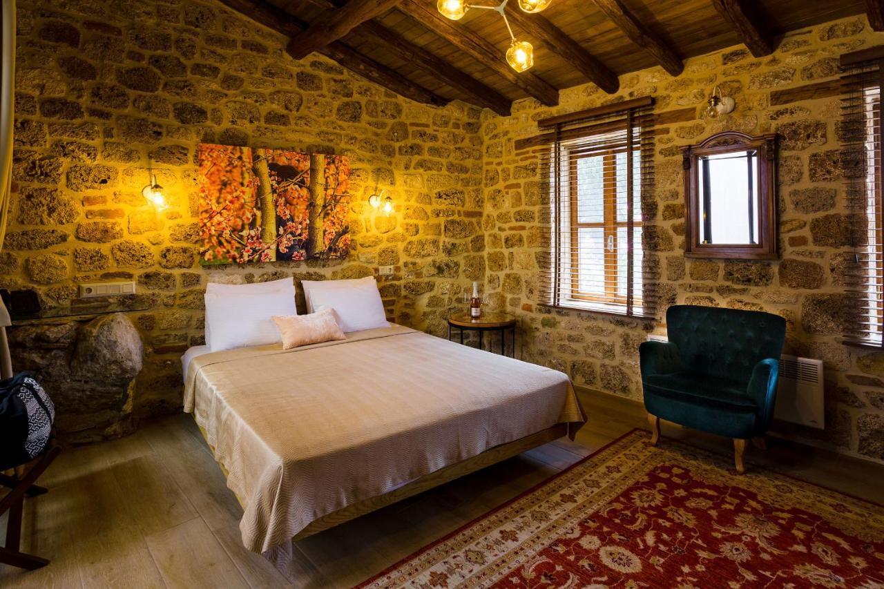 Blossom Rooms & Suite Veria  Exterior foto