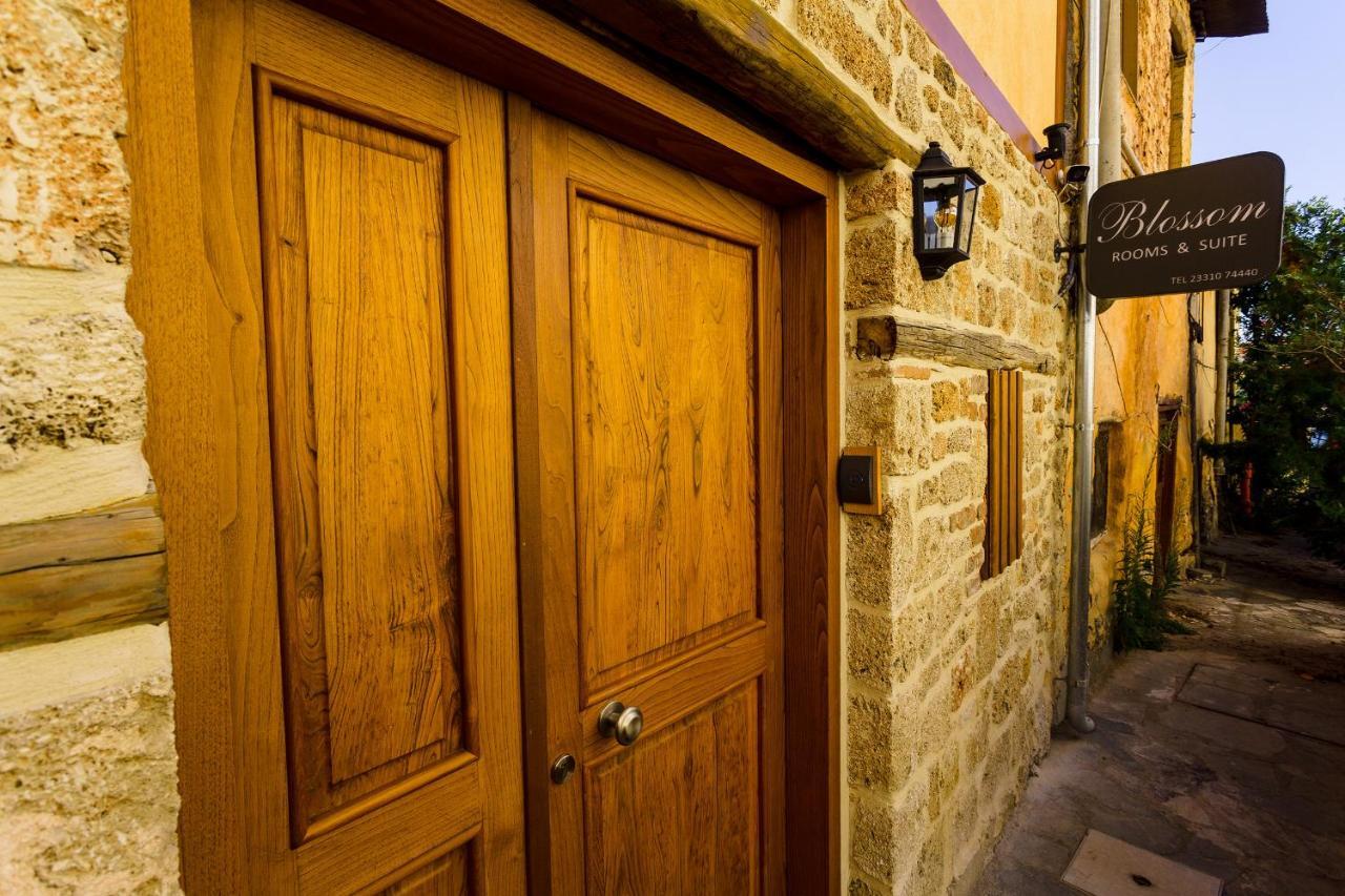 Blossom Rooms & Suite Veria  Exterior foto
