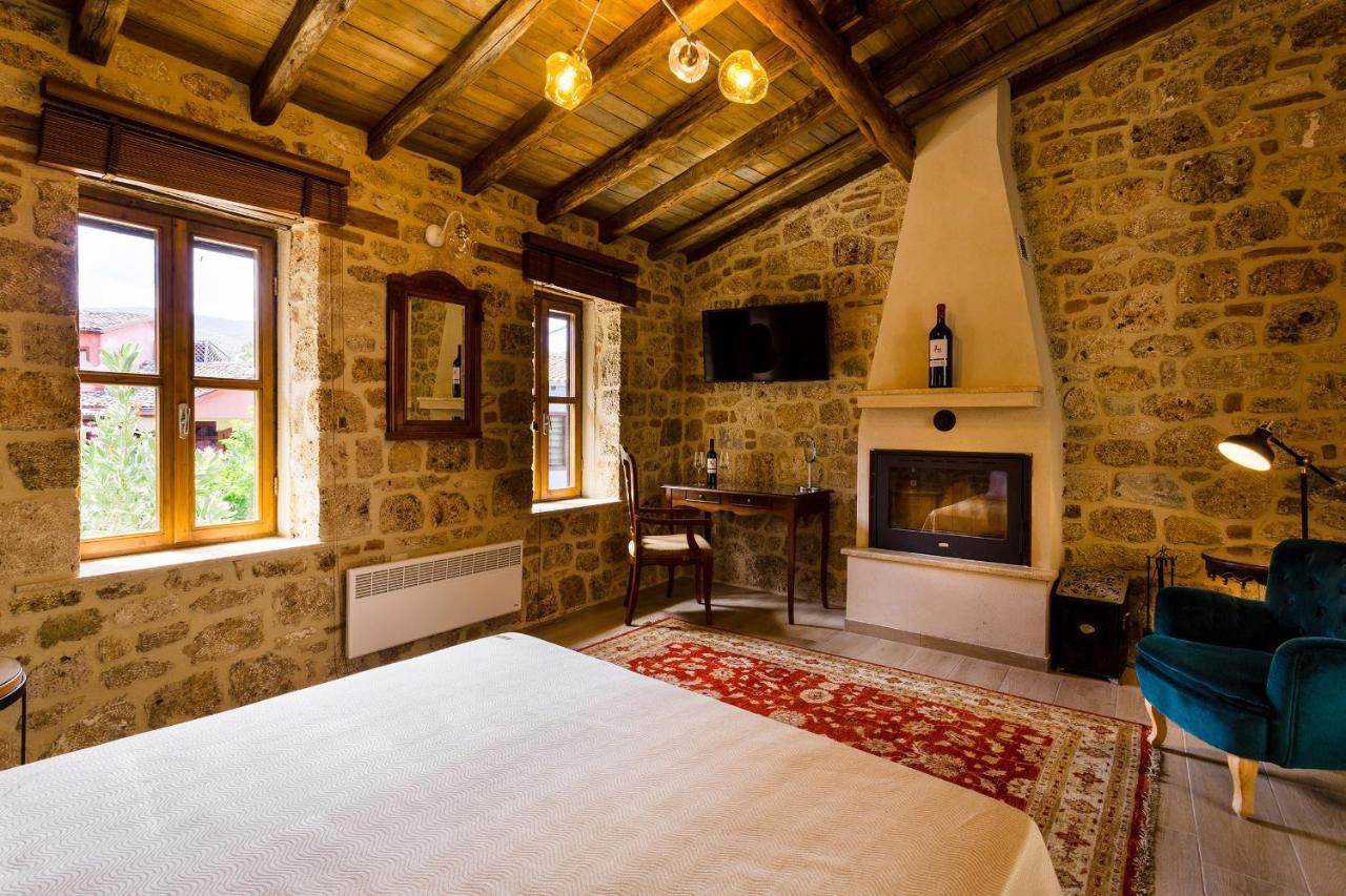 Blossom Rooms & Suite Veria  Exterior foto