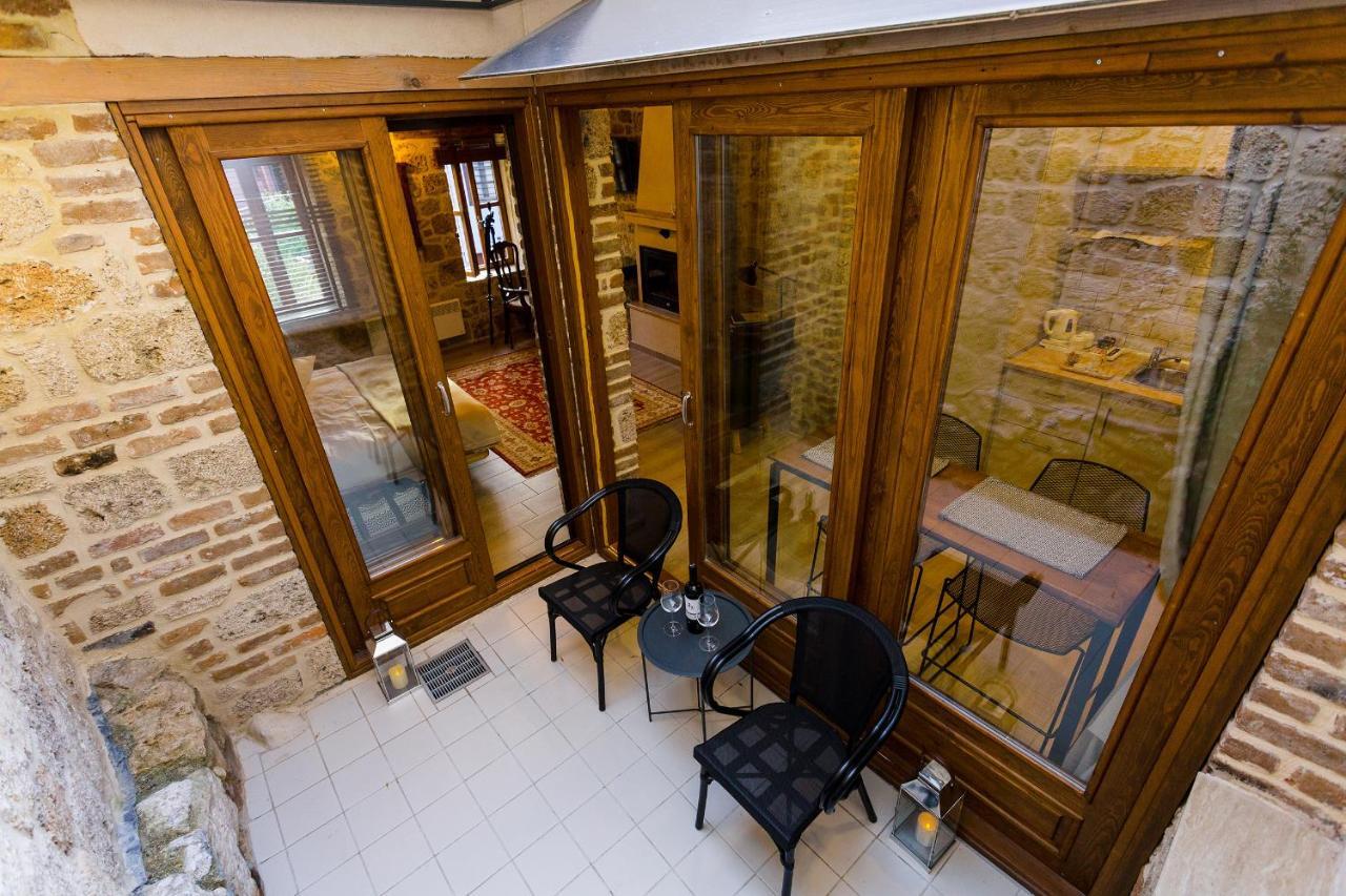 Blossom Rooms & Suite Veria  Exterior foto