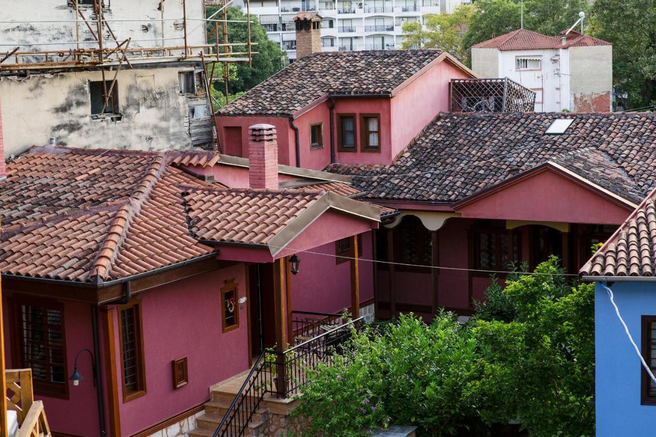 Blossom Rooms & Suite Veria  Exterior foto