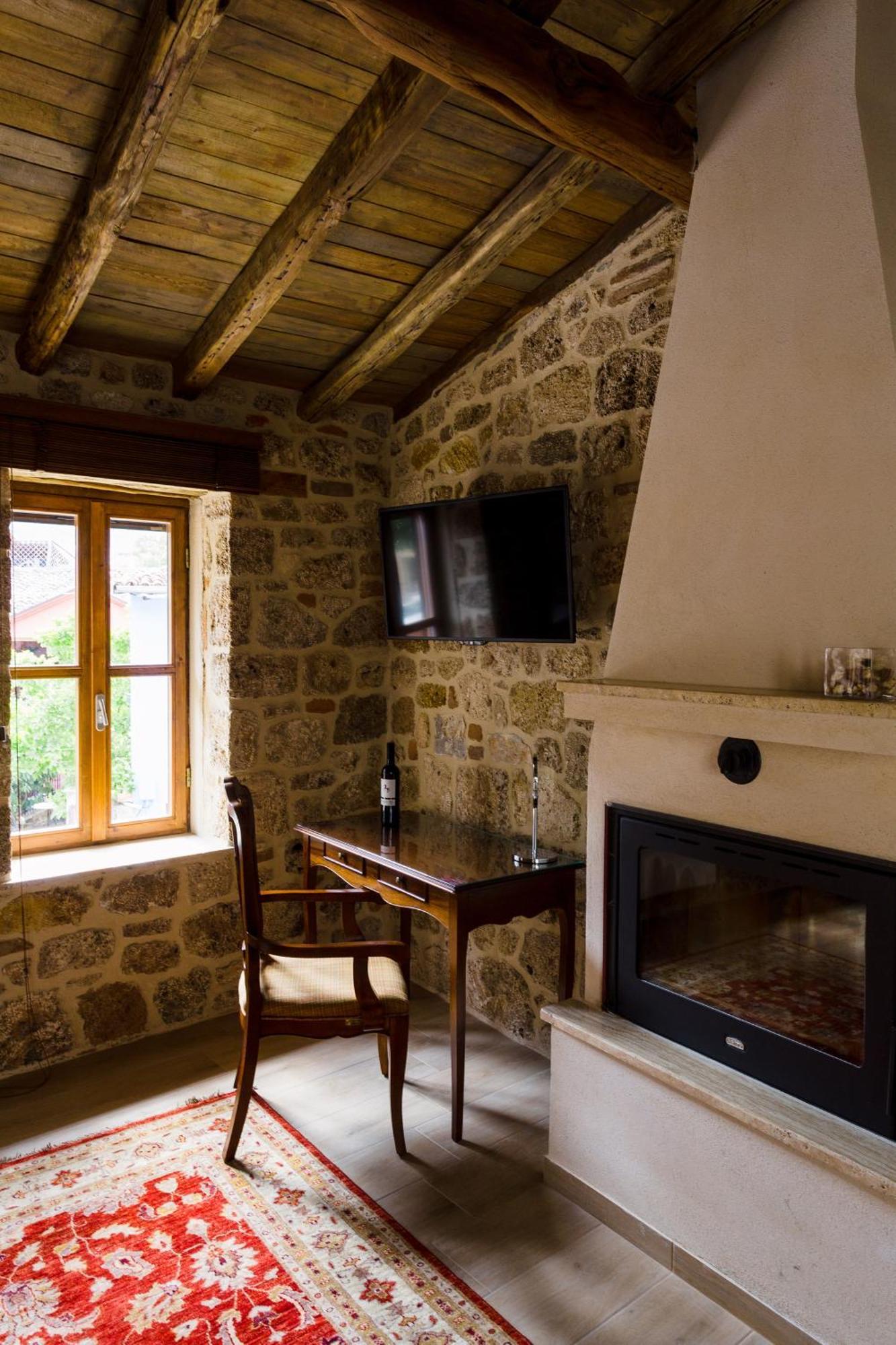 Blossom Rooms & Suite Veria  Exterior foto