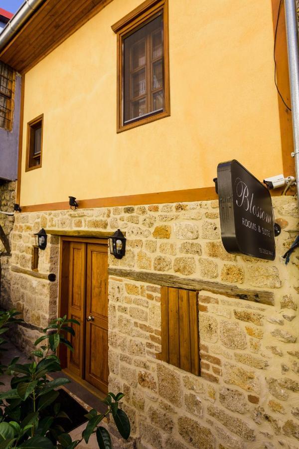 Blossom Rooms & Suite Veria  Exterior foto
