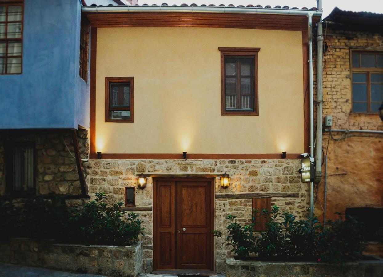 Blossom Rooms & Suite Veria  Exterior foto