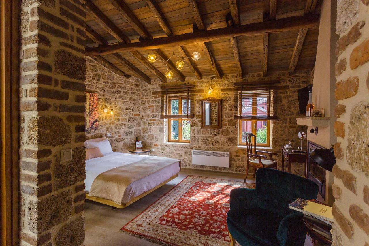 Blossom Rooms & Suite Veria  Exterior foto