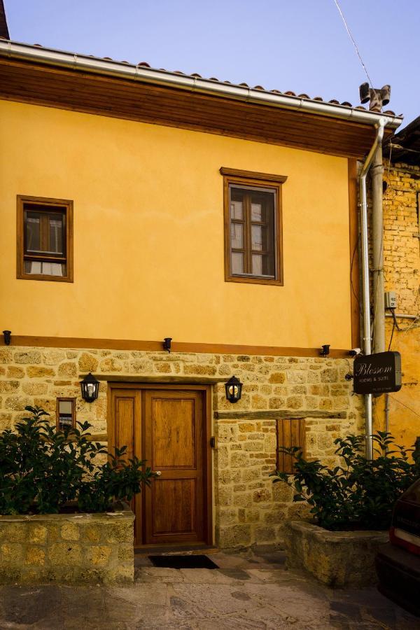 Blossom Rooms & Suite Veria  Exterior foto