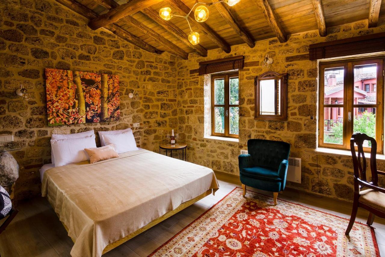 Blossom Rooms & Suite Veria  Exterior foto