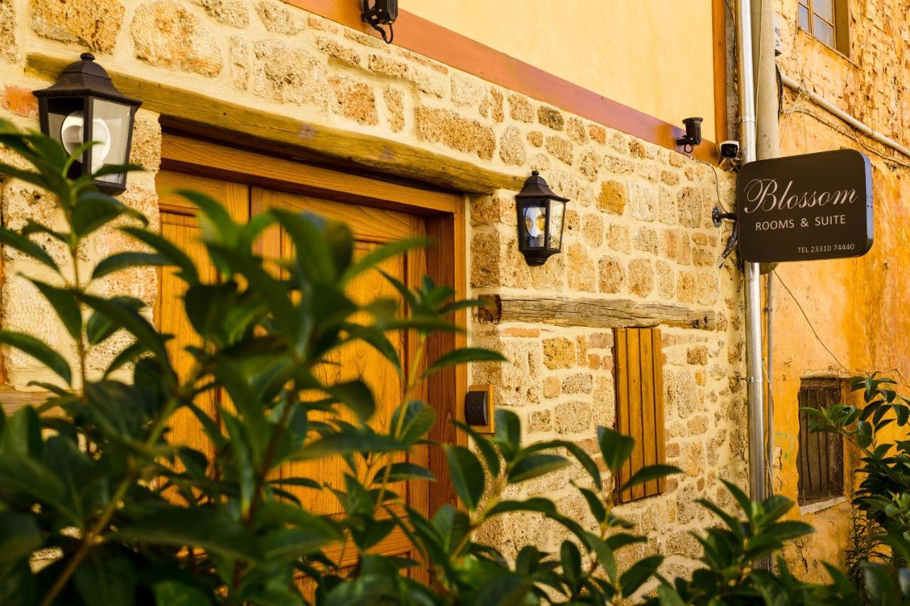 Blossom Rooms & Suite Veria  Exterior foto