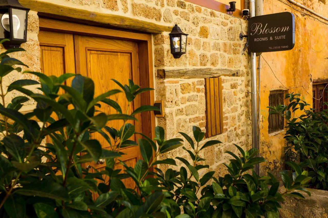Blossom Rooms & Suite Veria  Exterior foto
