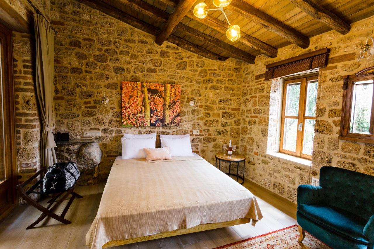 Blossom Rooms & Suite Veria  Exterior foto